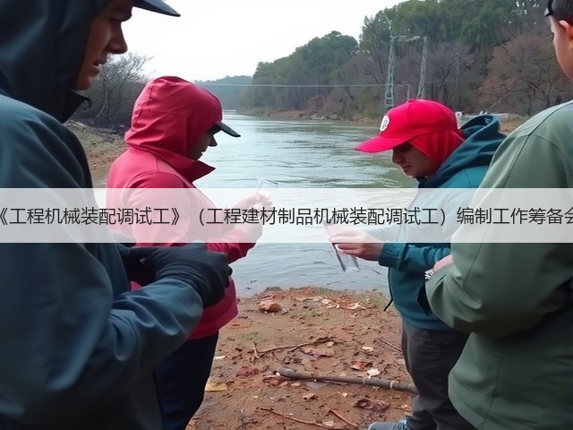 国家职业标准《工程机械装配调试工》（工程建材制品机械装配调试工）编制工作筹备会在石家庄召开(图3)
