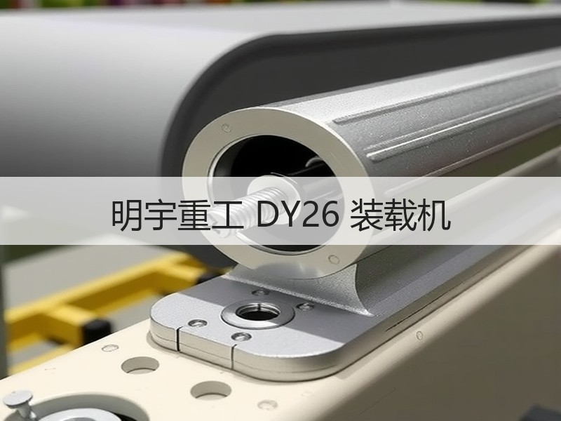 明宇重工 DY26 装载机