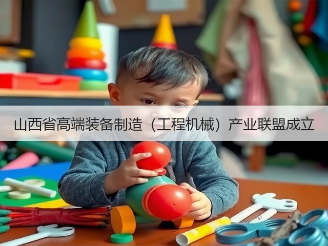 山西省高端装备制造(工程机械)产业联盟成立(图2) 山西省高端装备制造(工程机械)产业联盟成立(图2)