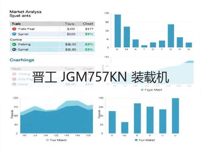 晋工 JGM757KN 装载机(图1) 晋工 JGM757KN 装载机(图1)