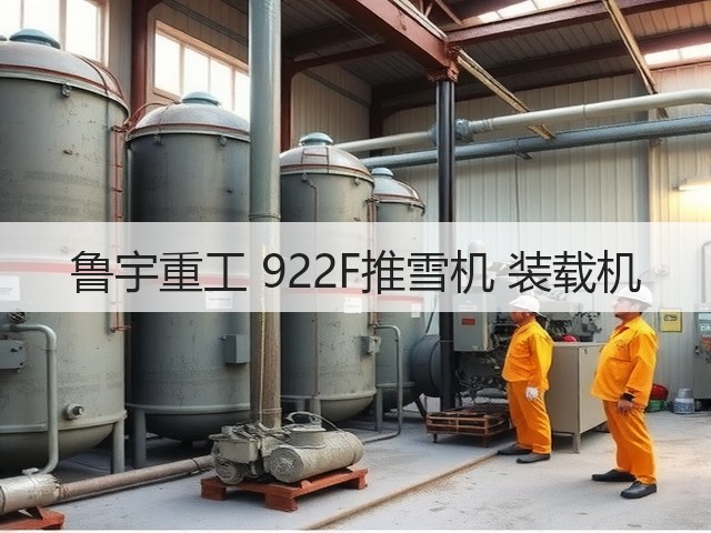 鲁宇重工 922F推雪机 装载机(图3) 鲁宇重工 922F推雪机 装载机(图3)