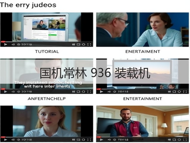 国机常林 936 装载机(图2) 国机常林 936 装载机(图2)