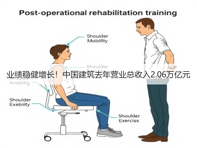 业绩稳健增长!中国建筑去年营业总收入2.06万亿元(图1) 业绩稳健增长!中国建筑去年营业总收入2.06万亿元(图1)
