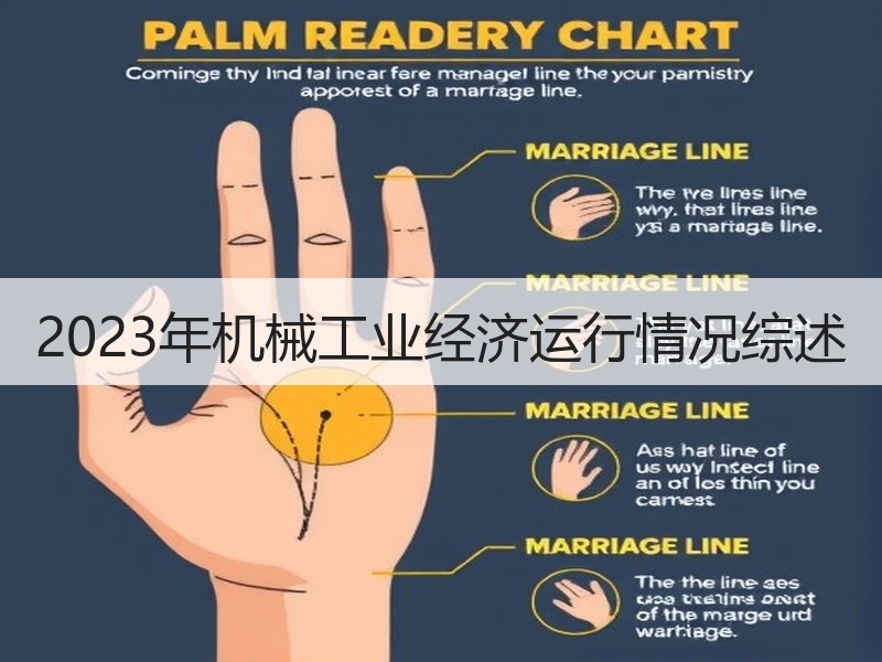 2023年机械工业经济运行情况综述
