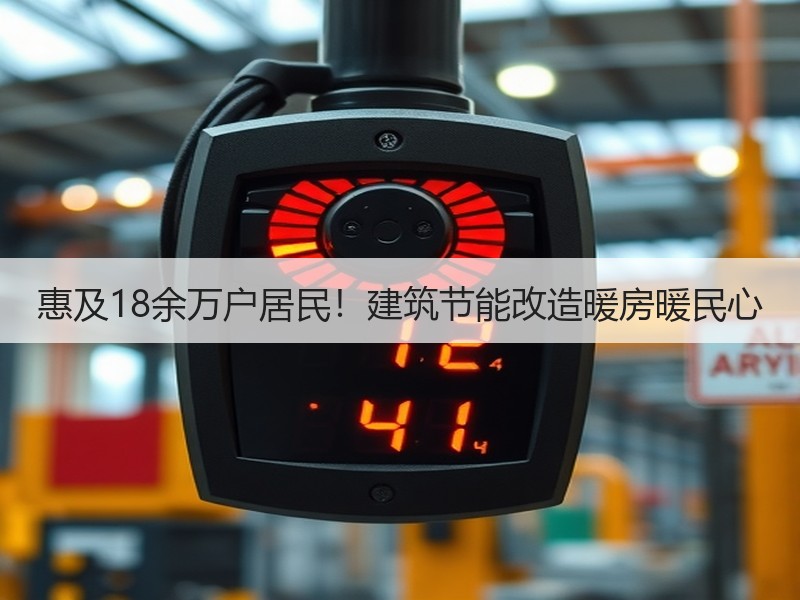 惠及18余万户居民!建筑节能改造暖房暖民心 惠及18余万户居民!建筑节能改造暖房暖民心