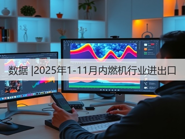 数据 |2025年1-11月内燃机行业进出口(图1) 数据 |2025年1-11月内燃机行业进出口(图1)