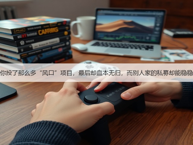 为什么你投了那么多“风口”项目,最后却血本无归,而别人家的私募却能稳稳赚钱?(图1) 为什么你投了那么多“风口”项目,最后却血本无归,而别人家的私募却能稳稳赚钱?(图1)