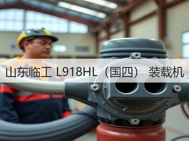 山东临工 L918HL(国四) 装载机(图1) 山东临工 L918HL(国四) 装载机(图1)