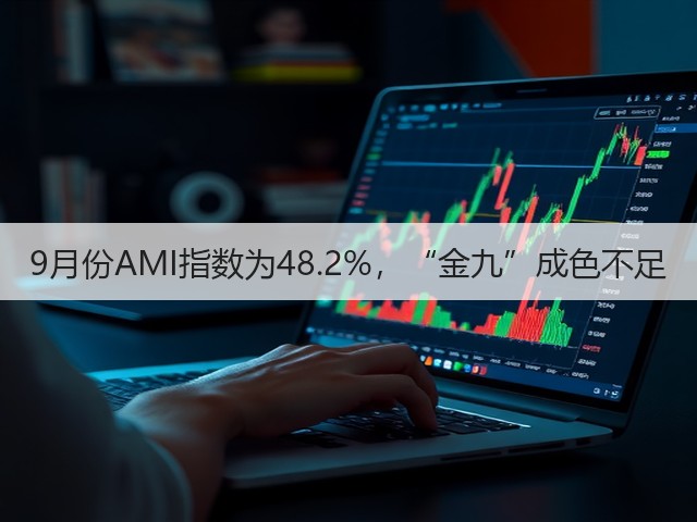 9月份AMI指数为48.2%,“金九”成色不足(图1) 9月份AMI指数为48.2%,“金九”成色不足(图1)
