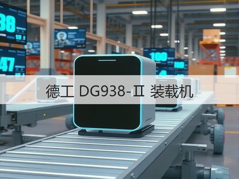 德工 DG938-Ⅱ 装载机