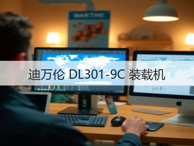 迪万伦 DL301-9C 装载机(图1) 迪万伦 DL301-9C 装载机(图1)