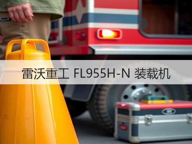 雷沃重工 FL955H-N 装载机(图1) 雷沃重工 FL955H-N 装载机(图1)
