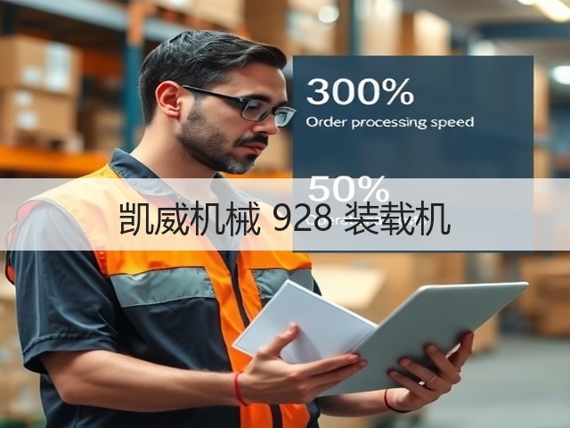 凯威机械 928 装载机(图3) 凯威机械 928 装载机(图3)