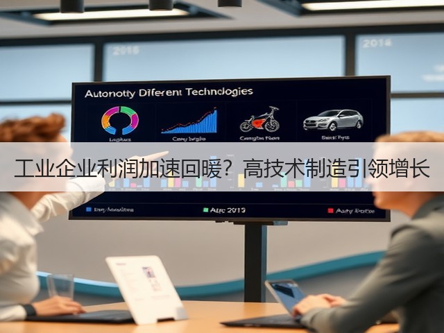 工业企业利润加速回暖?高技术制造引领增长(图3) 工业企业利润加速回暖?高技术制造引领增长(图3)