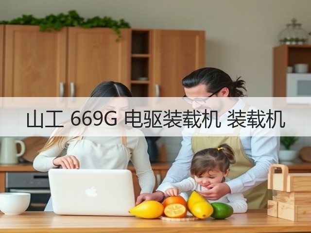 山工 669G 电驱装载机 装载机(图3) 山工 669G 电驱装载机 装载机(图3)