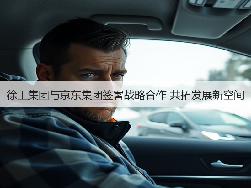 徐工集团与京东集团签署战略合作 共拓发展新空间 徐工集团与京东集团签署战略合作 共拓发展新空间