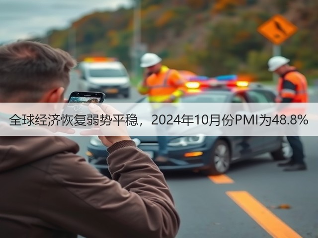 全球经济恢复弱势平稳,2024年10月份PMI为48.8%(图2) 全球经济恢复弱势平稳,2024年10月份PMI为48.8%(图2)
