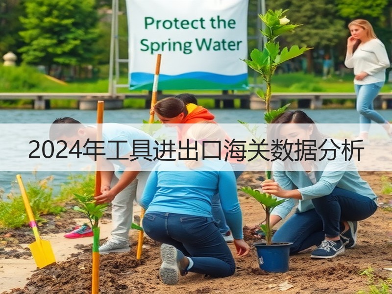 2024年工具进出口海关数据分析