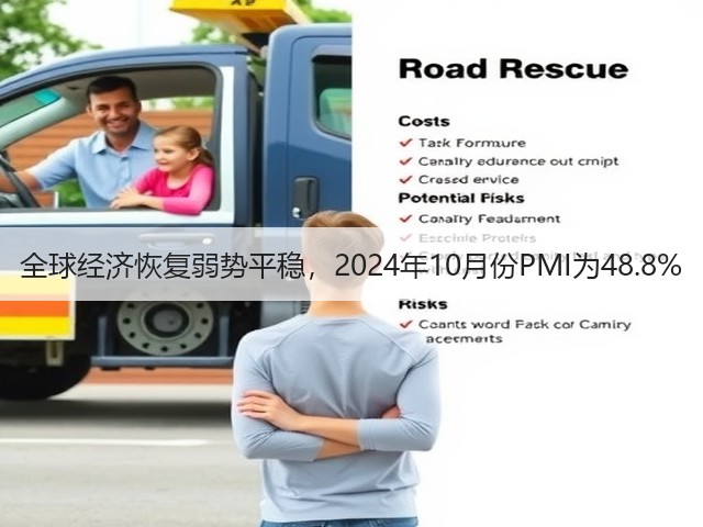 全球经济恢复弱势平稳,2024年10月份PMI为48.8%(图1) 全球经济恢复弱势平稳,2024年10月份PMI为48.8%(图1)