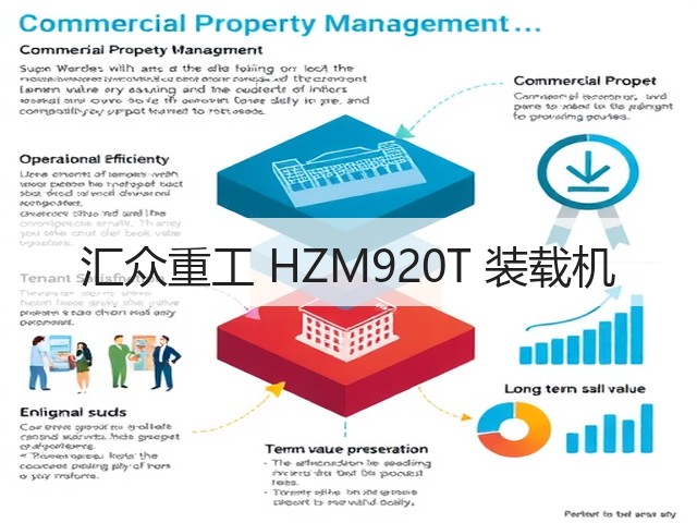 汇众重工 HZM920T 装载机(图1) 汇众重工 HZM920T 装载机(图1)