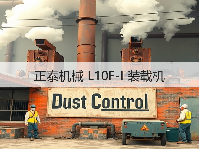 正泰机械 L10F-I 装载机(图2) 正泰机械 L10F-I 装载机(图2)