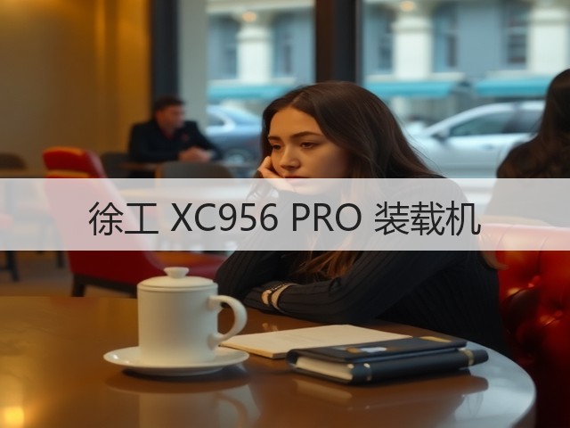 徐工 XC956 PRO 装载机(图3) 徐工 XC956 PRO 装载机(图3)