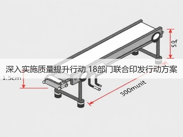 深入实施质量提升行动 18部门联合印发行动方案(图3)