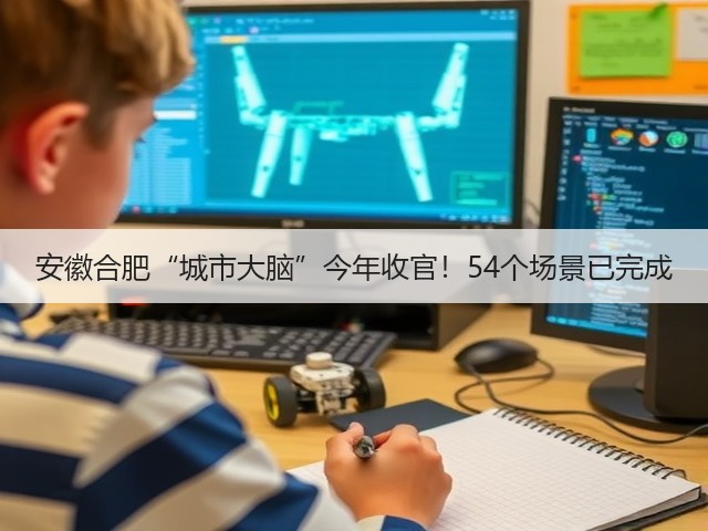 安徽合肥“城市大脑”今年收官!54个场景已完成(图2) 安徽合肥“城市大脑”今年收官!54个场景已完成(图2)