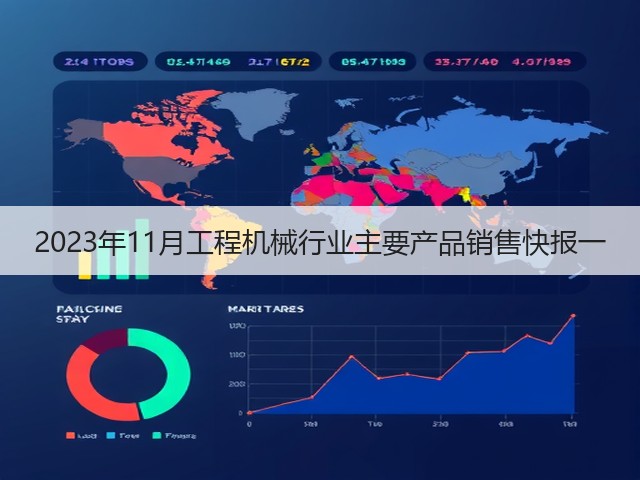 2023年11月工程机械行业主要产品销售快报一(图1)