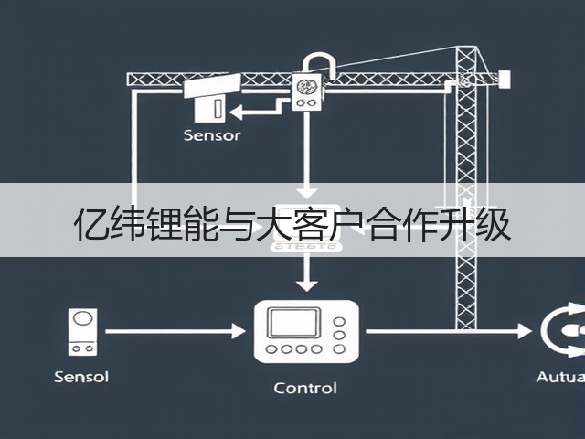 亿纬锂能与大客户合作升级(图3) 亿纬锂能与大客户合作升级(图3)