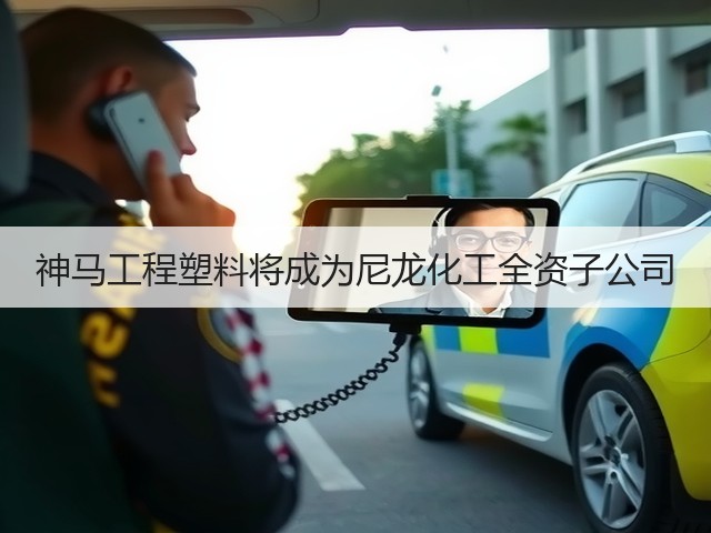 神马工程塑料将成为尼龙化工全资子公司(图3) 神马工程塑料将成为尼龙化工全资子公司(图3)