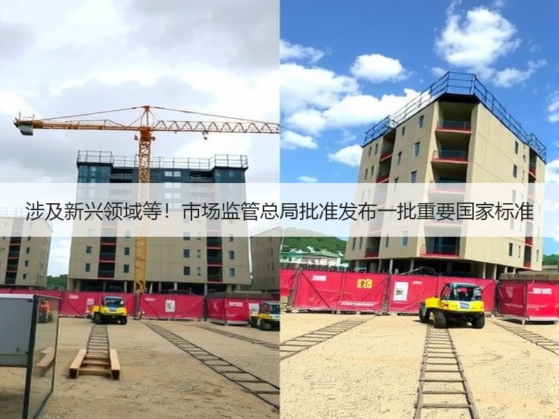 涉及新兴领域等!市场监管总局批准发布一批重要国家标准 涉及新兴领域等!市场监管总局批准发布一批重要国家标准