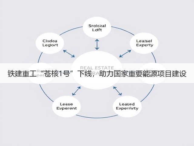 铁建重工“苍核1号”下线,助力国家重要能源项目建设(图3) 铁建重工“苍核1号”下线,助力国家重要能源项目建设(图3)