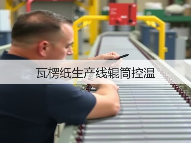 瓦楞纸生产线辊筒控温(图1)