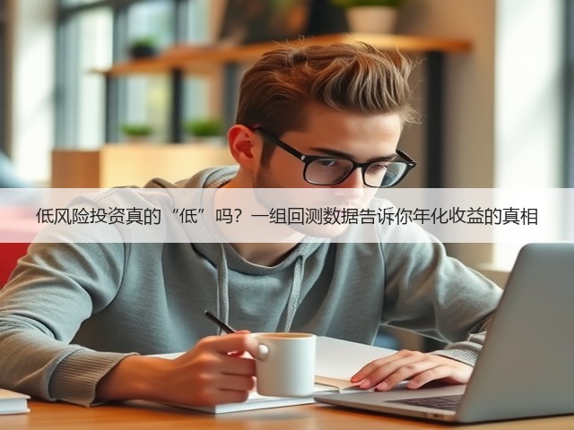 低风险投资真的“低”吗?一组回测数据告诉你年化收益的真相(图2) 低风险投资真的“低”吗?一组回测数据告诉你年化收益的真相(图2)