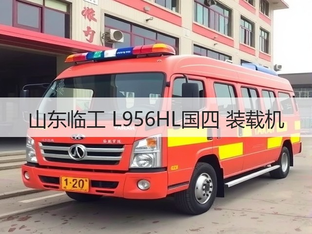 山东临工 L956HL国四 装载机(图3) 山东临工 L956HL国四 装载机(图3)