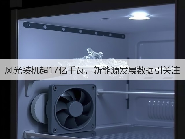 风光装机超17亿千瓦，新能源发展数据引关注(图2)