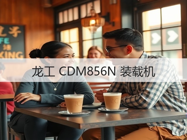 龙工 CDM856N 装载机(图1)