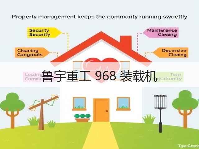 鲁宇重工 968 装载机(图3) 鲁宇重工 968 装载机(图3)