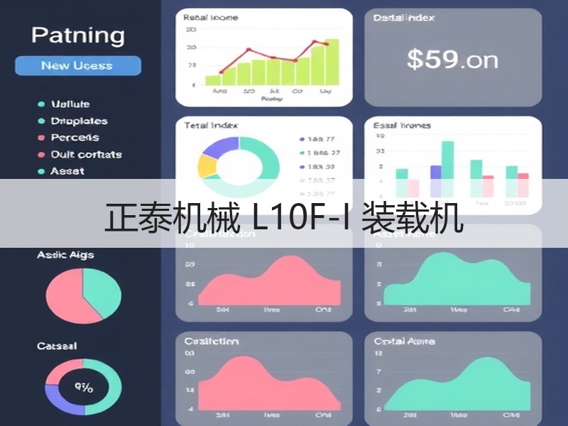 正泰机械 L10F-I 装载机 正泰机械 L10F-I 装载机