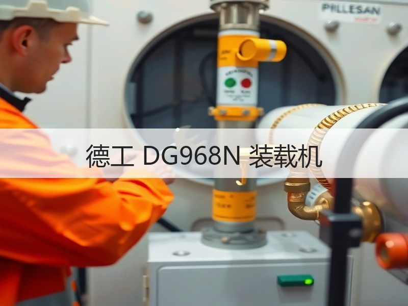 德工 DG968N 装载机 德工 DG968N 装载机