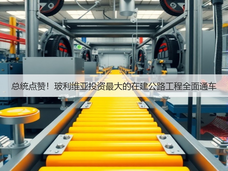 总统点赞！玻利维亚投资最大的在建公路工程全面通车