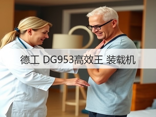 德工 DG953高效王 装载机(图1) 德工 DG953高效王 装载机(图1)