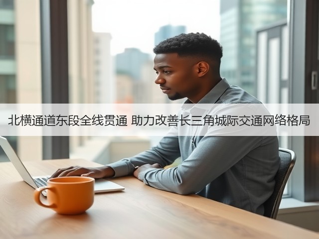 北横通道东段全线贯通 助力改善长三角城际交通网络格局(图2) 北横通道东段全线贯通 助力改善长三角城际交通网络格局(图2)