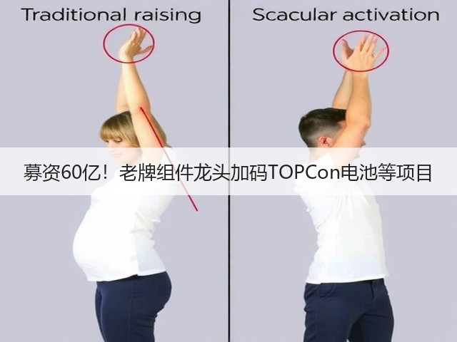 募资60亿！老牌组件龙头加码TOPCon电池等项目(图3)