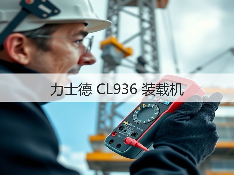 力士德 CL936 装载机