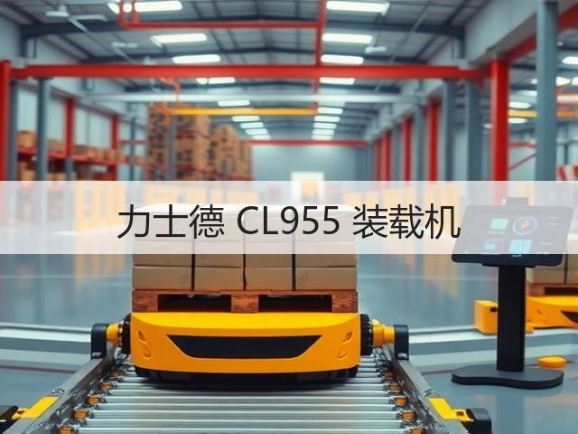 力士德 CL955 装载机(图3) 力士德 CL955 装载机(图3)