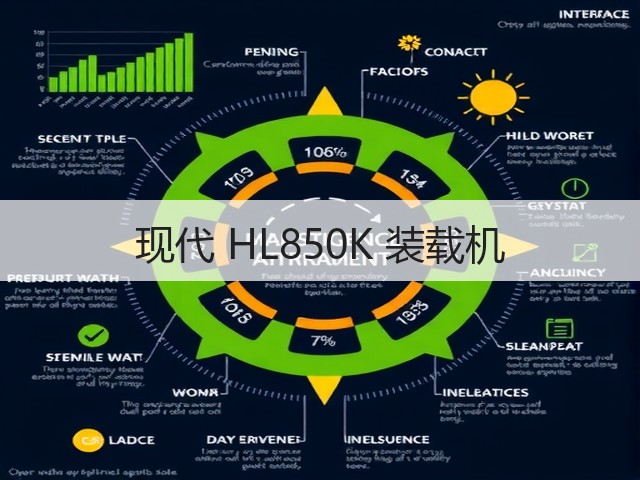 现代 HL850K 装载机(图3) 现代 HL850K 装载机(图3)