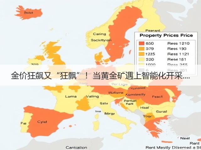 金价狂飙又“狂飘”!当黄金矿遇上智能化开采....(图3) 金价狂飙又“狂飘”!当黄金矿遇上智能化开采....(图3)
