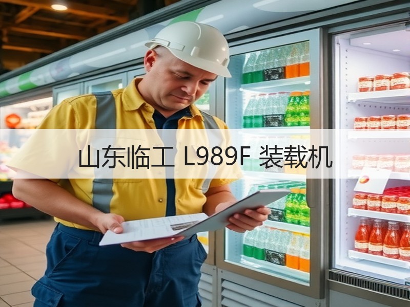 山东临工 L989F 装载机